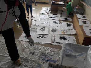 1月のフォトにっき 西東京市立保谷小学校ホームページ
