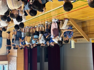 ココアお別れ会