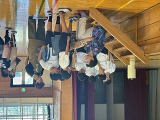 ココアお別れ会