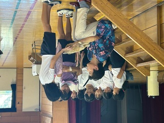 ココアお別れ会