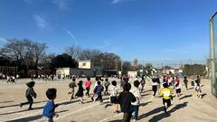 ランニング月間