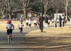 ランニングデイ