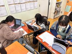 パンフレットつくり