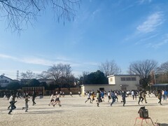 ランニング旬間