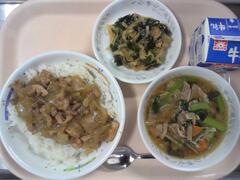 11月19日(水曜日)