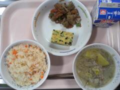 12月1日(月曜日)