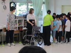 車椅子