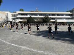 「体育学習公開 当日」 西東京市立田無小学校ホームページ