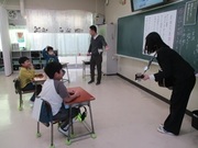 特別支援学級 国語