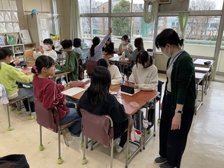 3月13日(金曜日)