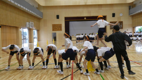 運動会 の スローガン 中学校