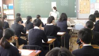 テスト配布、緊張の瞬間