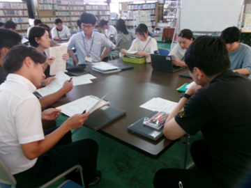 8月研修会