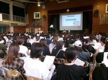 修学旅行保護者説明会
