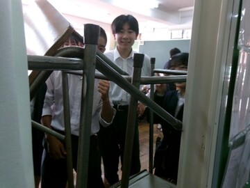 避難訓練