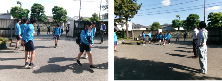 社会を明るくする運動