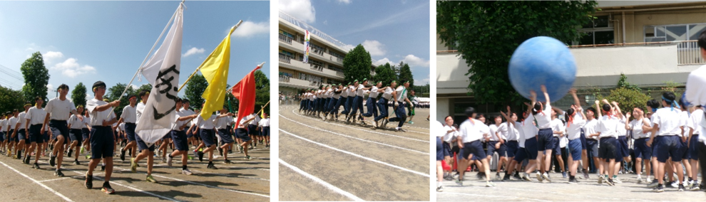 運動会1