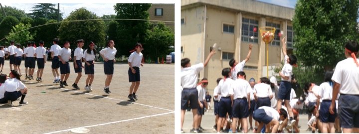 運動会2