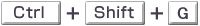 �R���g���[���@�v���X�@�V�t�g�@�v���X�@G